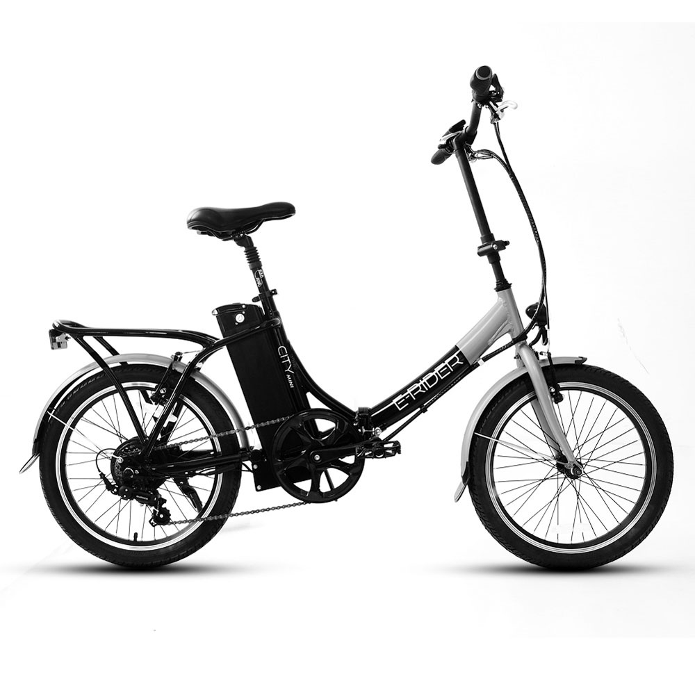 Byocycle chameleon ls 20 folding best sale electric bike