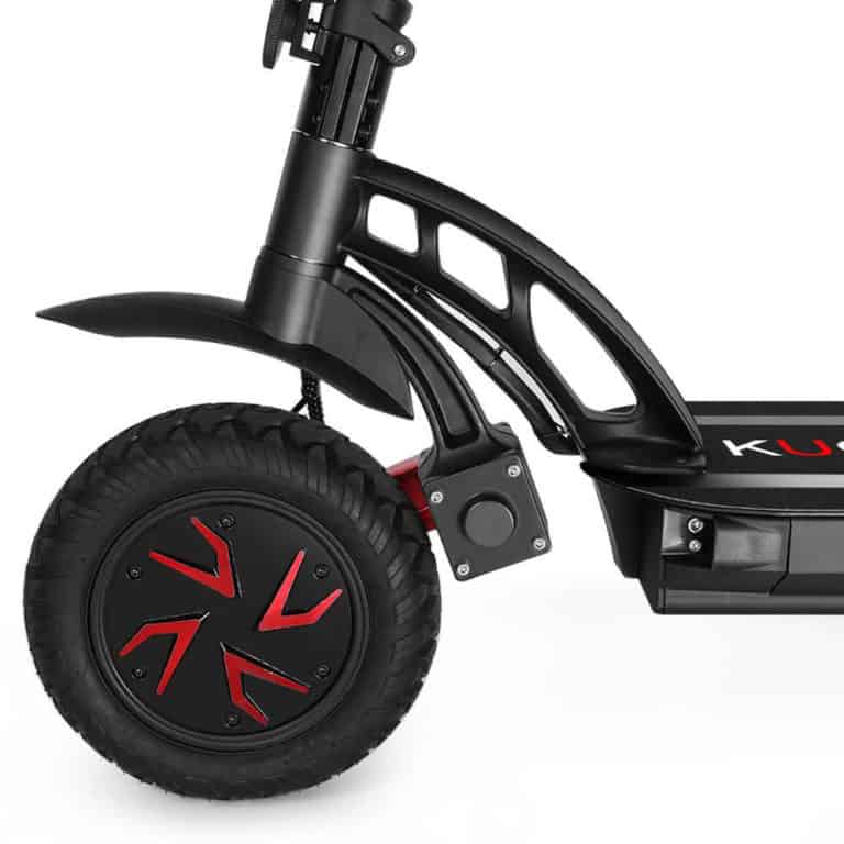 Kugoo G3 Booster - Electric Rider