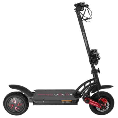 Kugoo G3 Booster - Electric Rider